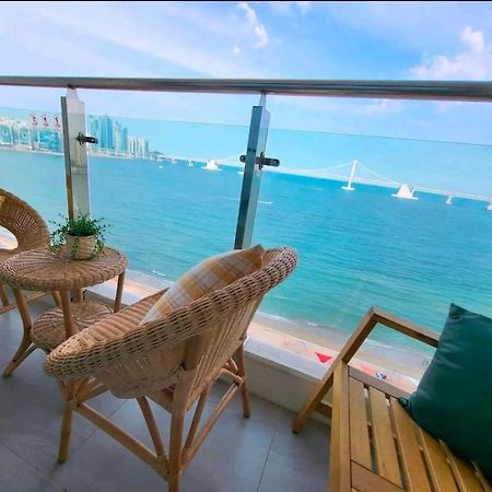 Gwangalli Grand Terrace Ocean View Pusan Exteriér fotografie