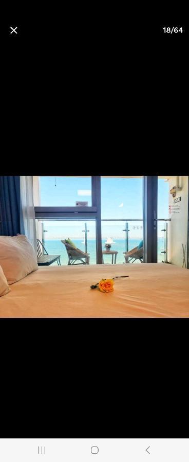 Gwangalli Grand Terrace Ocean View Pusan Exteriér fotografie