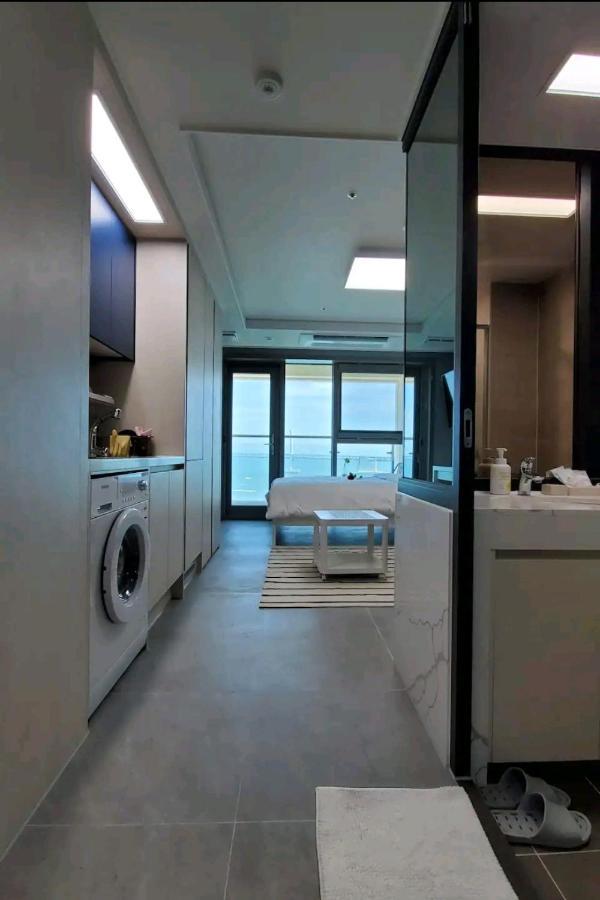 Gwangalli Grand Terrace Ocean View Pusan Exteriér fotografie